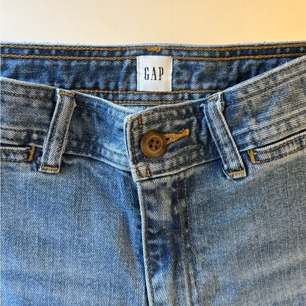 GAP Classic Light Blue Denim Jeans